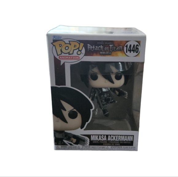 Mikasa Ackermann - Picture 4 of 4